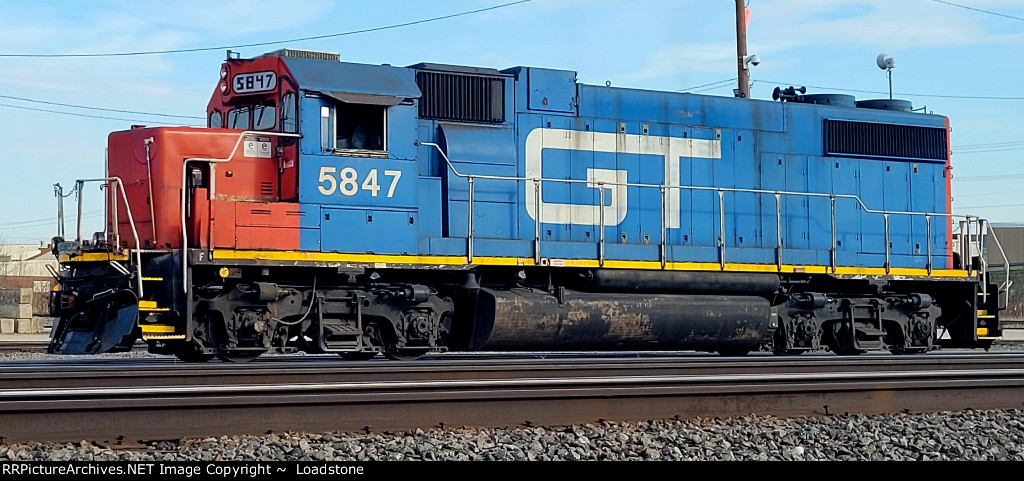 GTW 5847